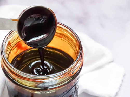 تصویر 3 از خرید شیره خرما اصفهان + قیمت فروش استثنایی